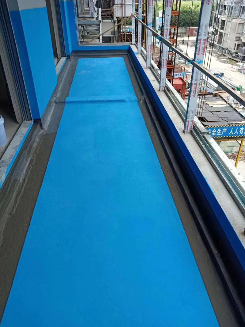 南京防水公司给你总结室内阳台漏水一般什么原因？