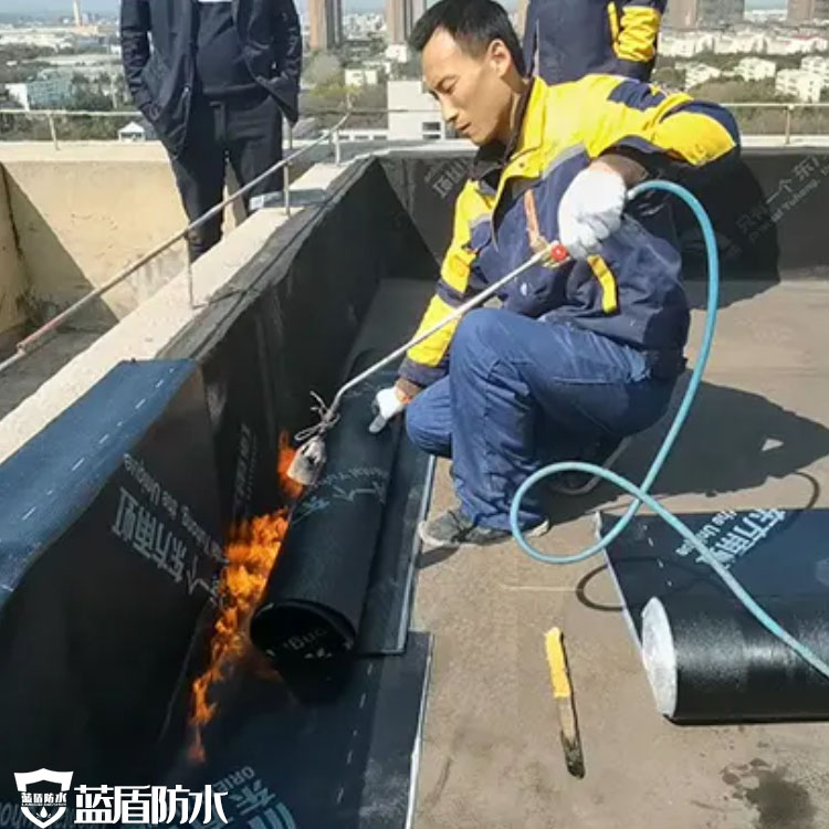 南京屋顶防水补漏